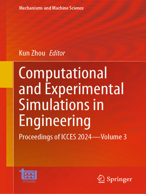 cover image of Computational and Experimental Simulations in Engineering